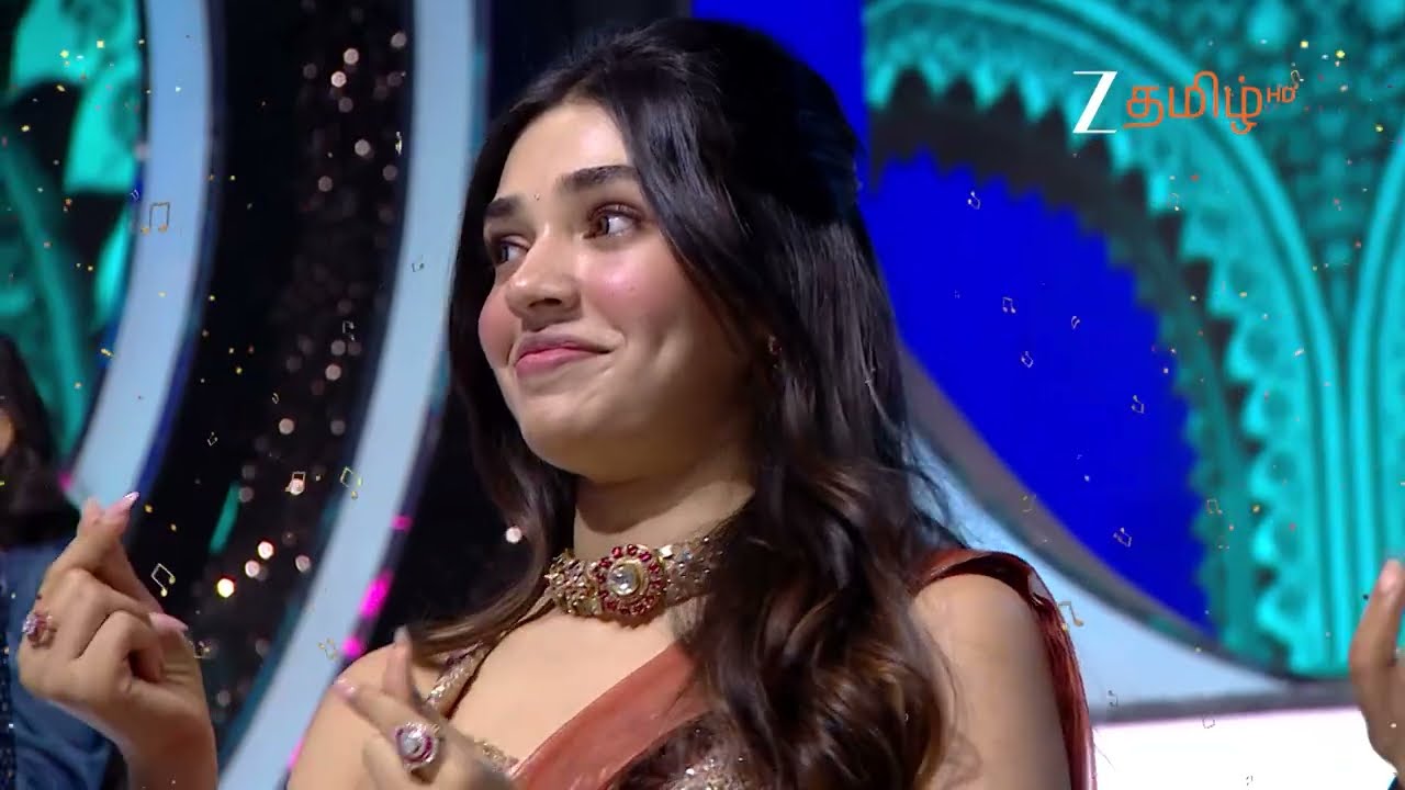 SaReGaMaPa Lil Champs S5| Raja Rani Round | Sun @9:30 PM SGT | 10PM MYT | Z Tamil APAC Promo