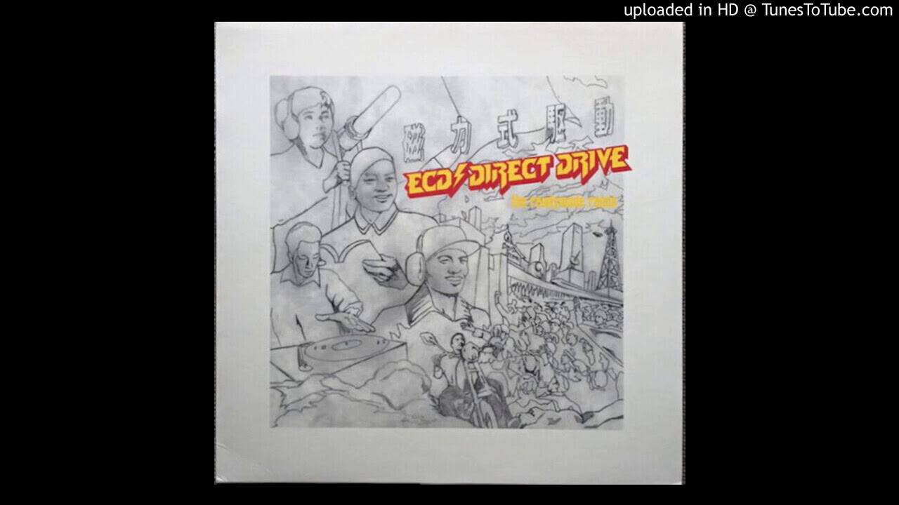 ECD • 'Direct Drive' [The Ready Made All That Jazz Remix]