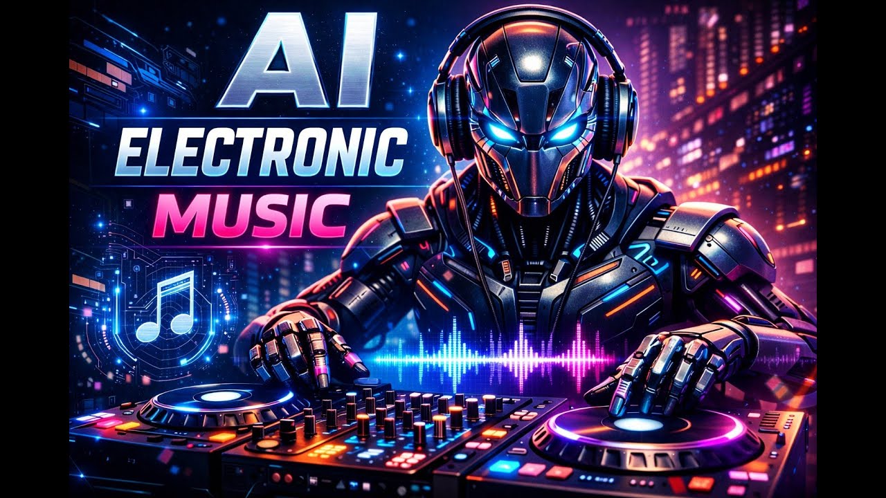 Melodic Techno Journey x Trance-Influenced.