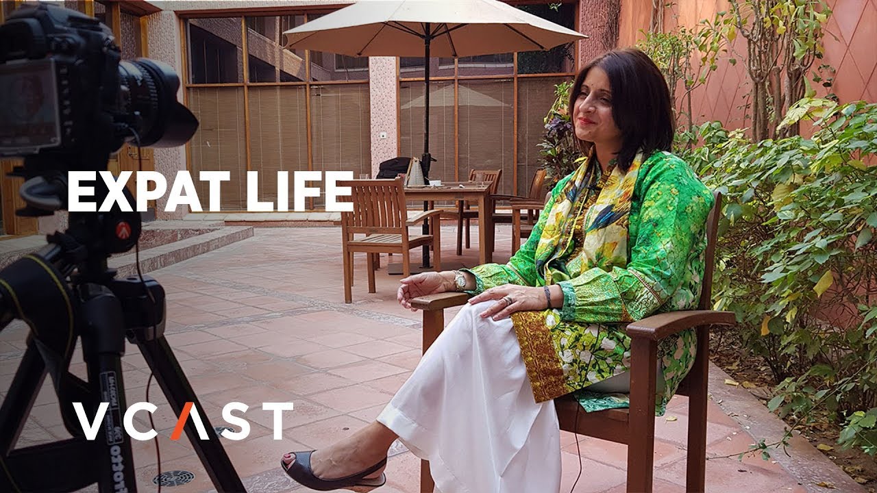 Working as a British expat in Pakistan's health sector