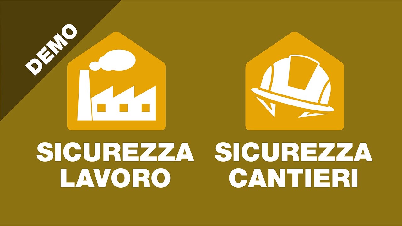 Nuovi Sicurezza Lavoro e Sicurezza Cantieri, ancora più semplici e intuitivi