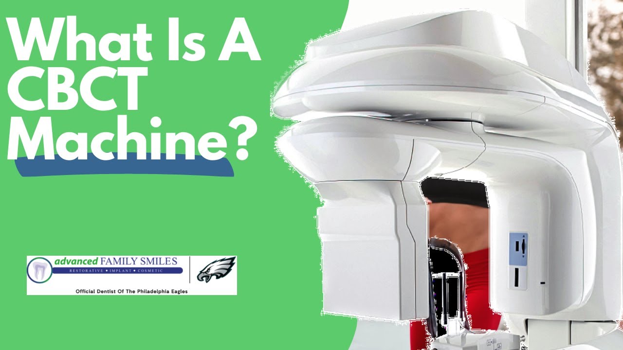 What Is A CBCT Machine?