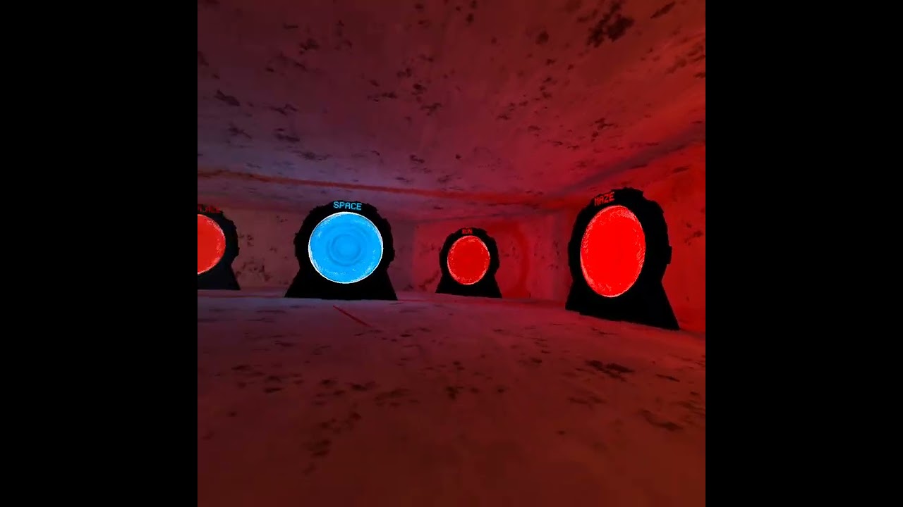 Fun monkey horror. OG maps are back. New update