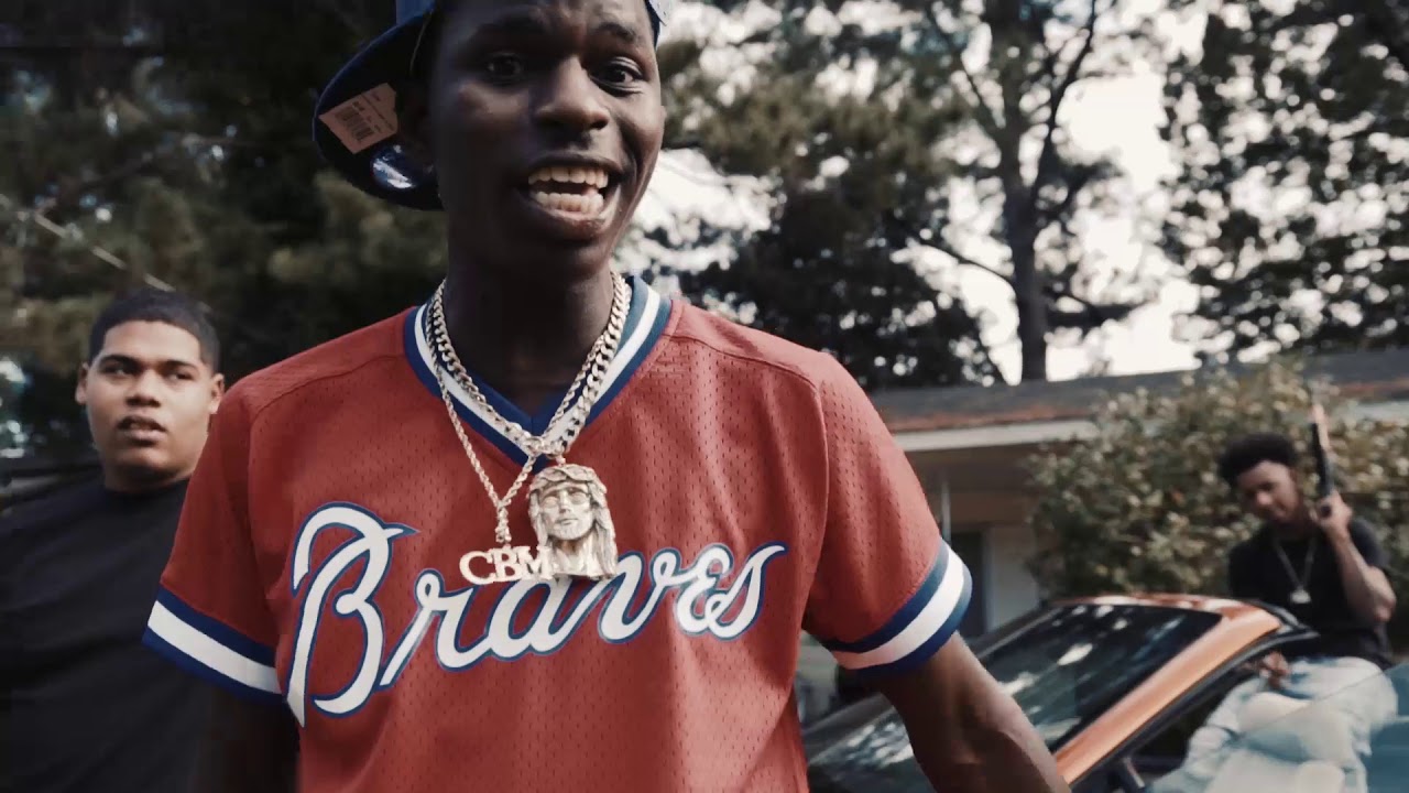 CBM Muley CBM Debi & LK_Snoop - Bossman Music Video