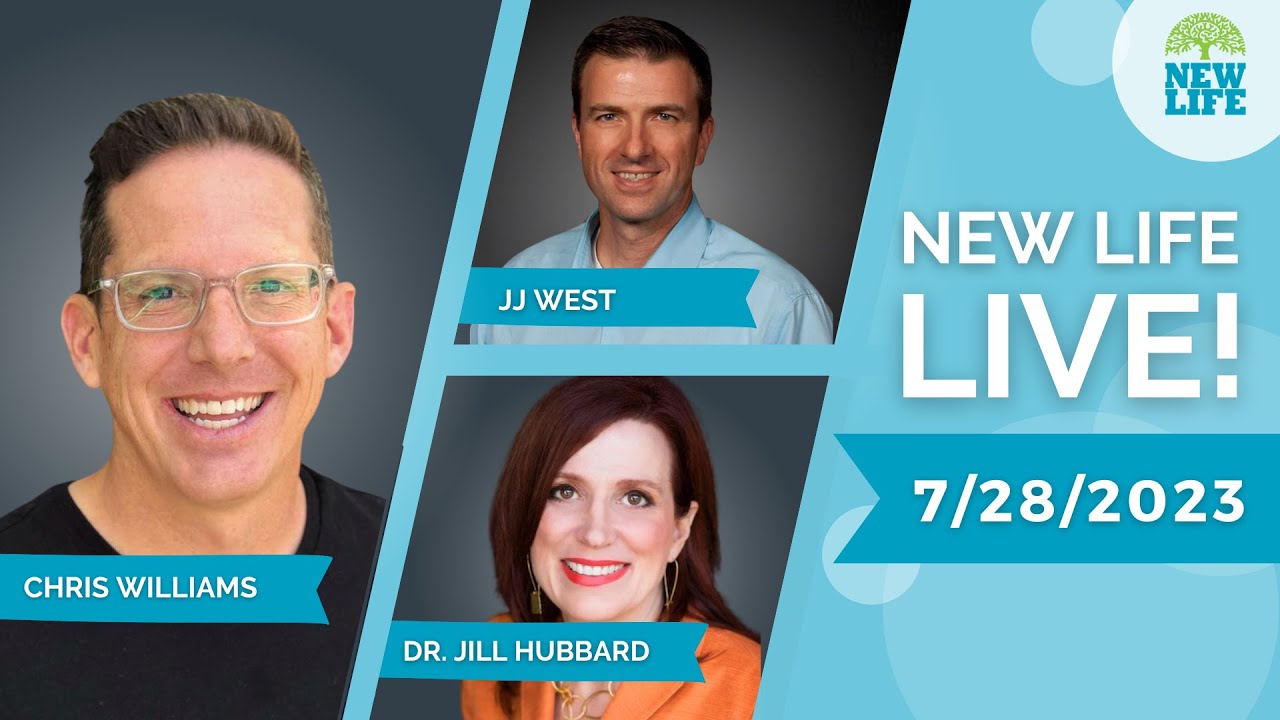 New Life Live! July 28, 2023 | FULL Show