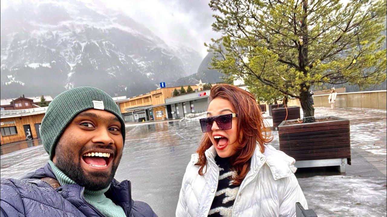 Unexpected Honeymoon trip❤️❄️🤯 | Vijay Viruz