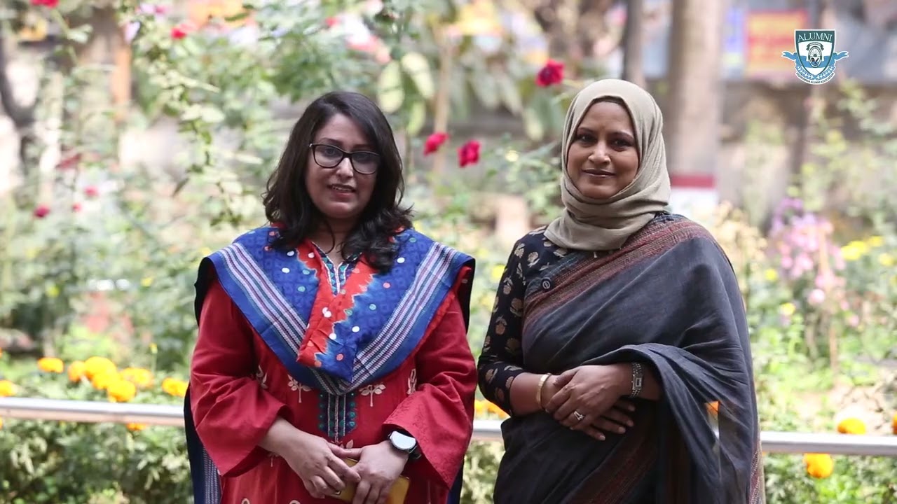 ৭৫ বছর বর্ষপূর্তি উপলক্ষ্যে ভিকারুননিসা অ্যালামনাই অ্যাসোসিয়েশন বছর ব্যাপী