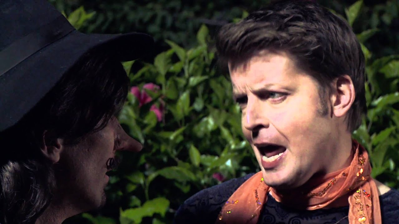 Sassy Gay Friend - SASSY GAY FRIEND: CYRANO de BERGERAC