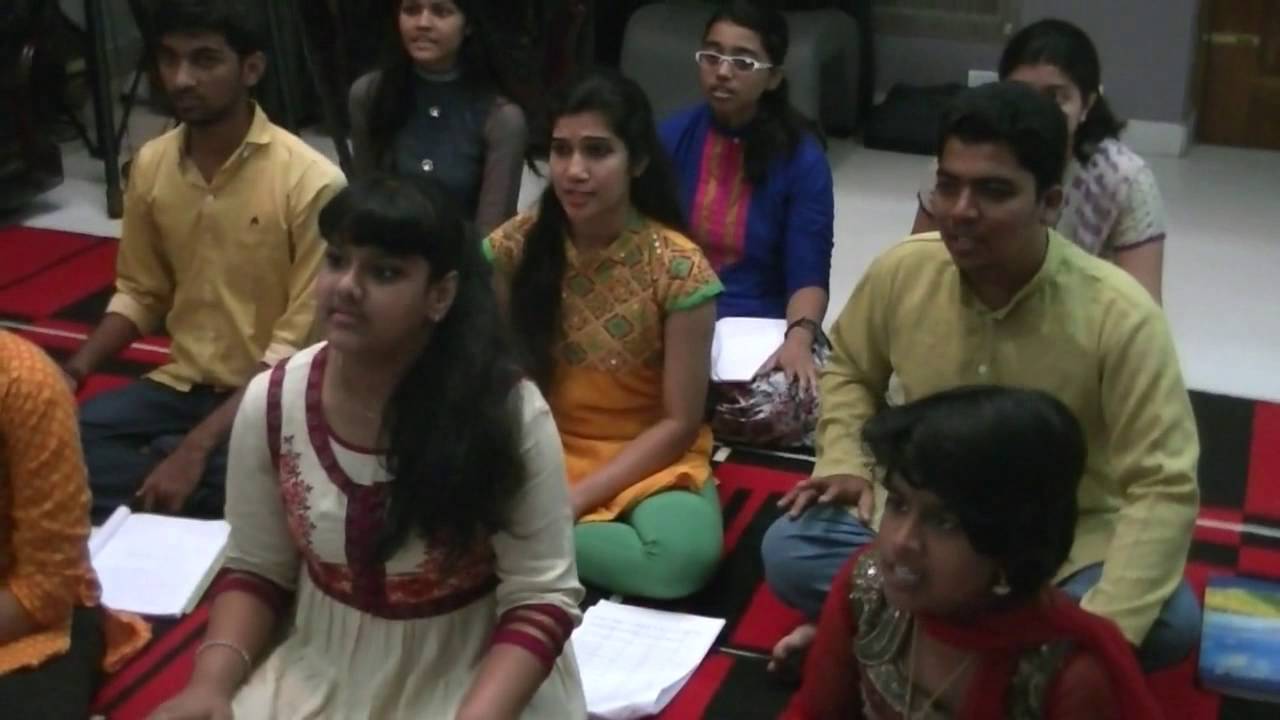 Raag Bihag for the beginners by Pandit Shri Kuldeep Sagar from Alaap Music Academy, Chennai