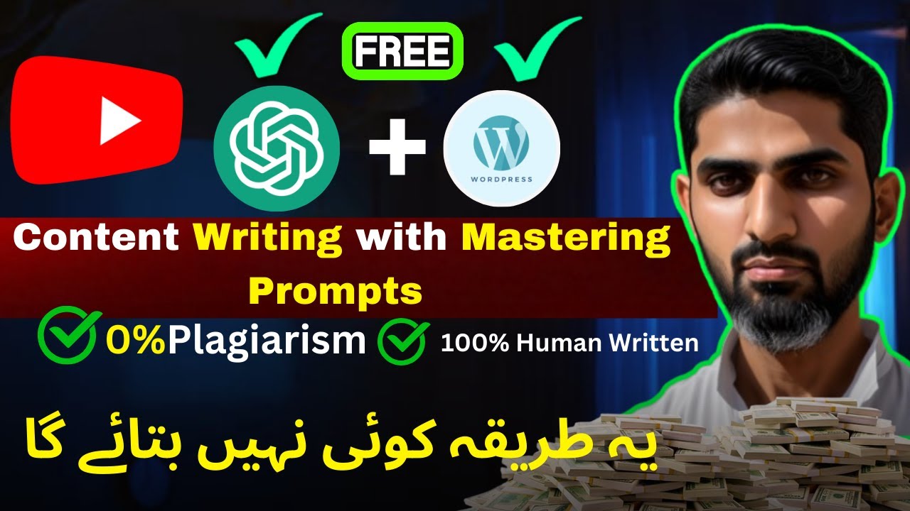 Secret Method To Write SEO Optimized Article With Chatgpt In Human Tone | Write SEO Friendly Article