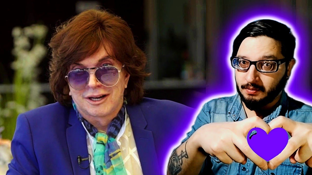 Emotiva reacción | CAMILO SESTO - ÚLTIMA ENTREVISTA (El legado de...) @Camilo Sesto