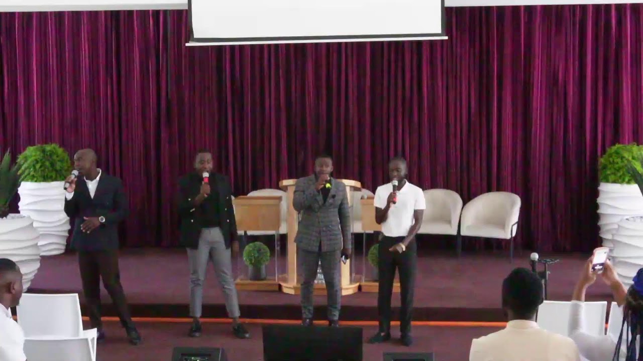 Sabbath School with Dr Kgomotso Mogapi | 31Jan 2026