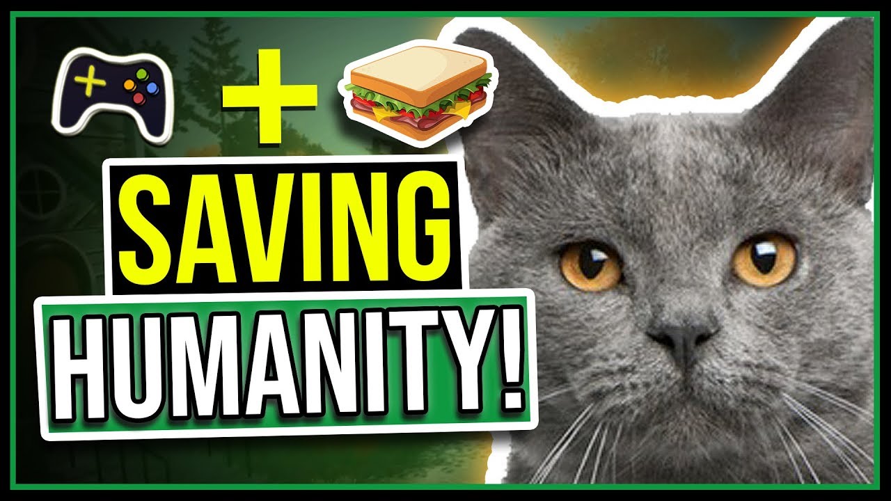 Kickstarter Games 2018 | Peace Island | The Purrfect Adventure?