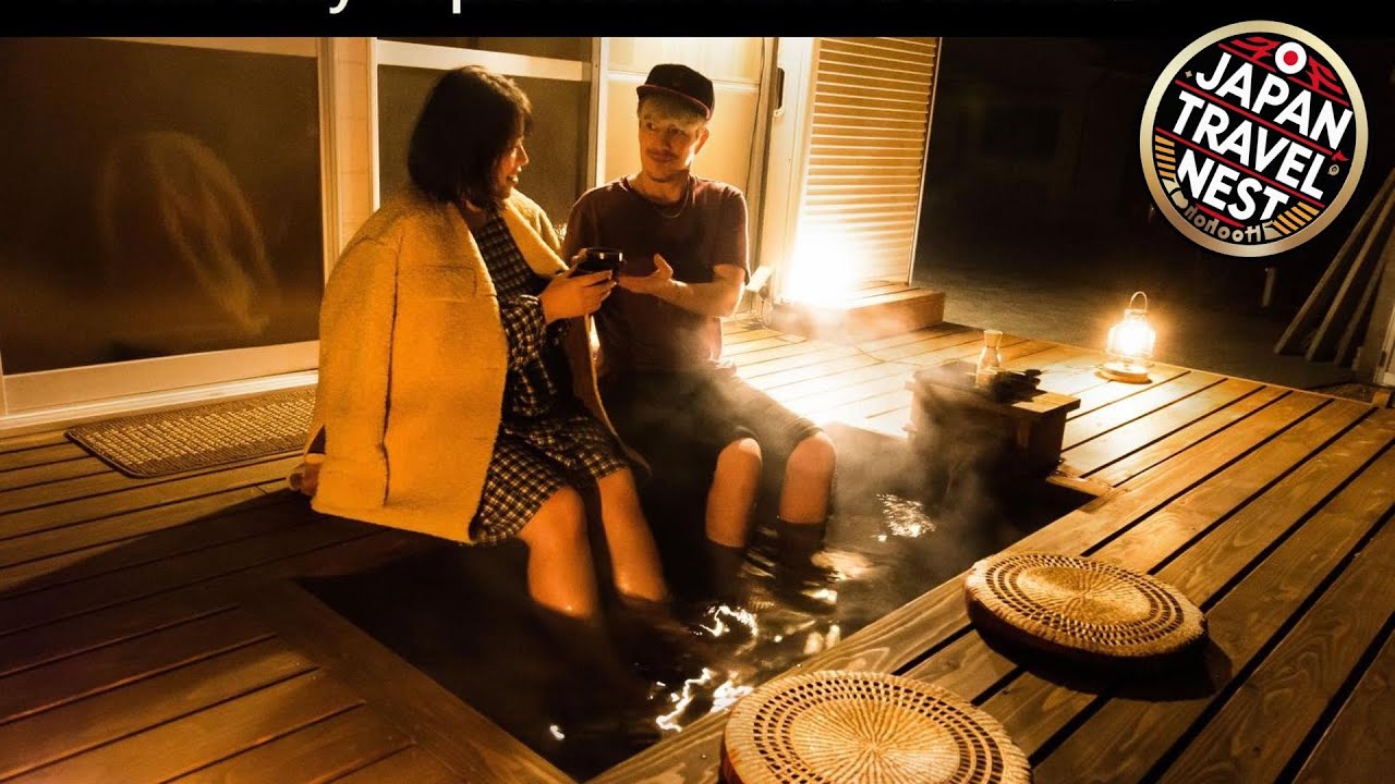 Live here like local Japanese do | Kirishima, Japan | Hotel Review ⭐