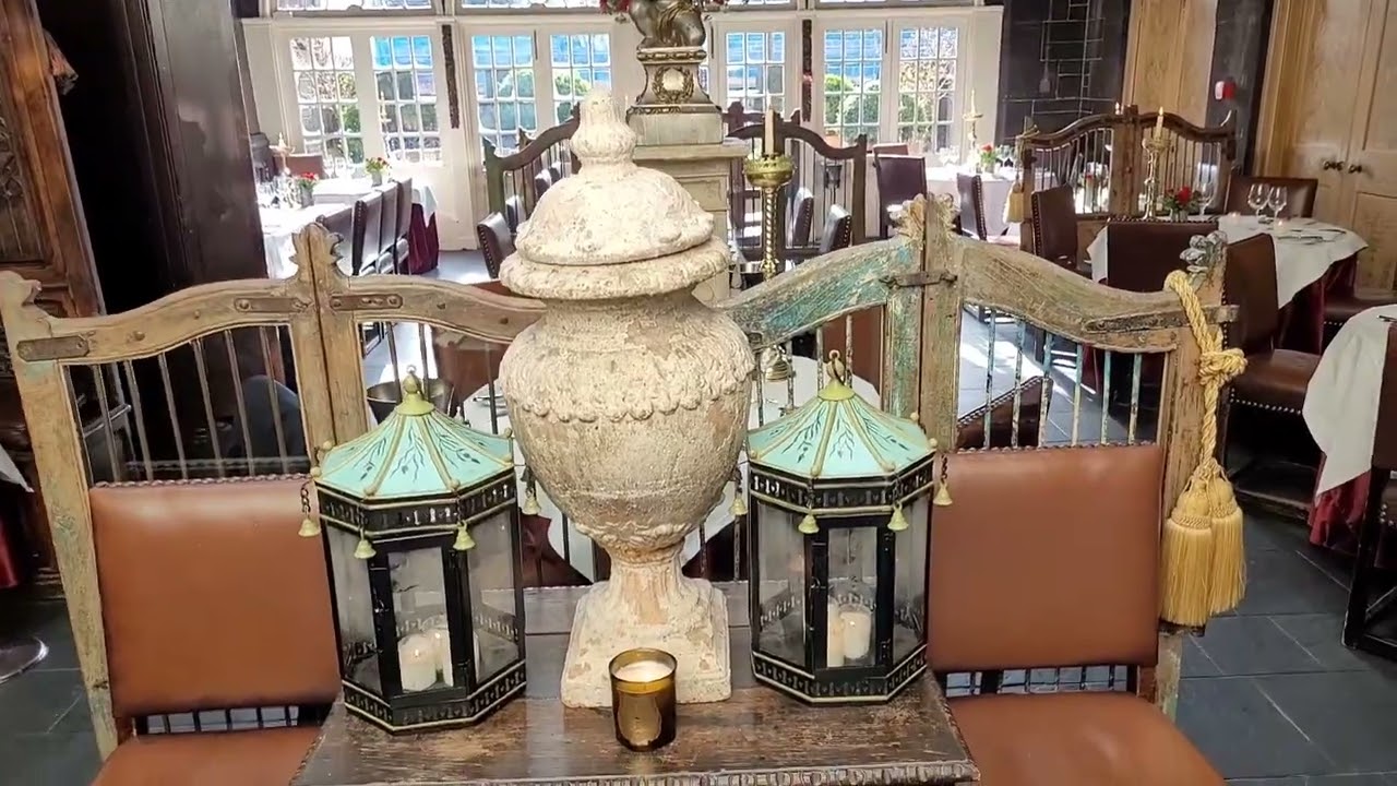 The Witchery Restaurant by the Castle on Royal Mile in Edinburgh, Scotland