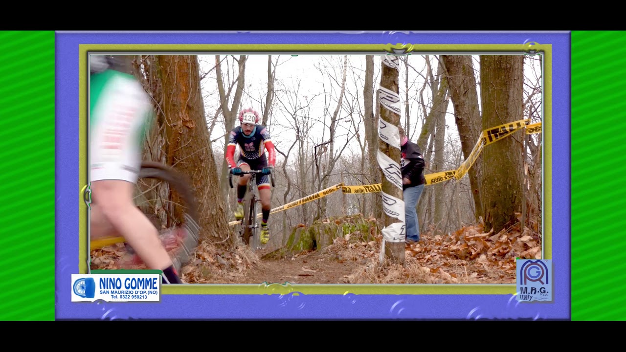 Auzate (NO) CX - Master PALZOLA 2018-19