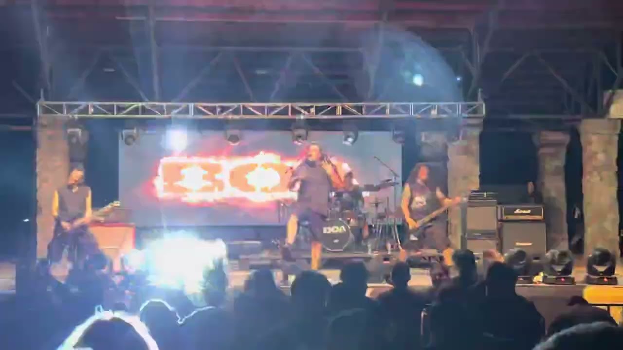 Boa - Tatane 2024 (Pumapu Rock Fest, Santa Juana)