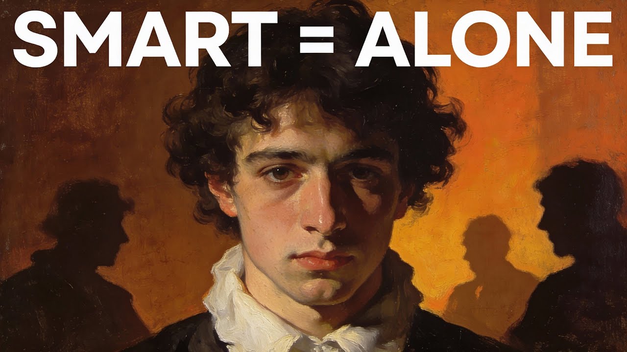 Why Society Rejects the Truly Intelligent - Schopenhauer | Psychology for Sleep