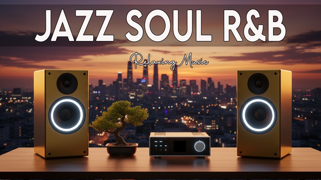 Smooth Jazz 90s – Grooves for Quiet Evenings, Relaxation & Chill Nights