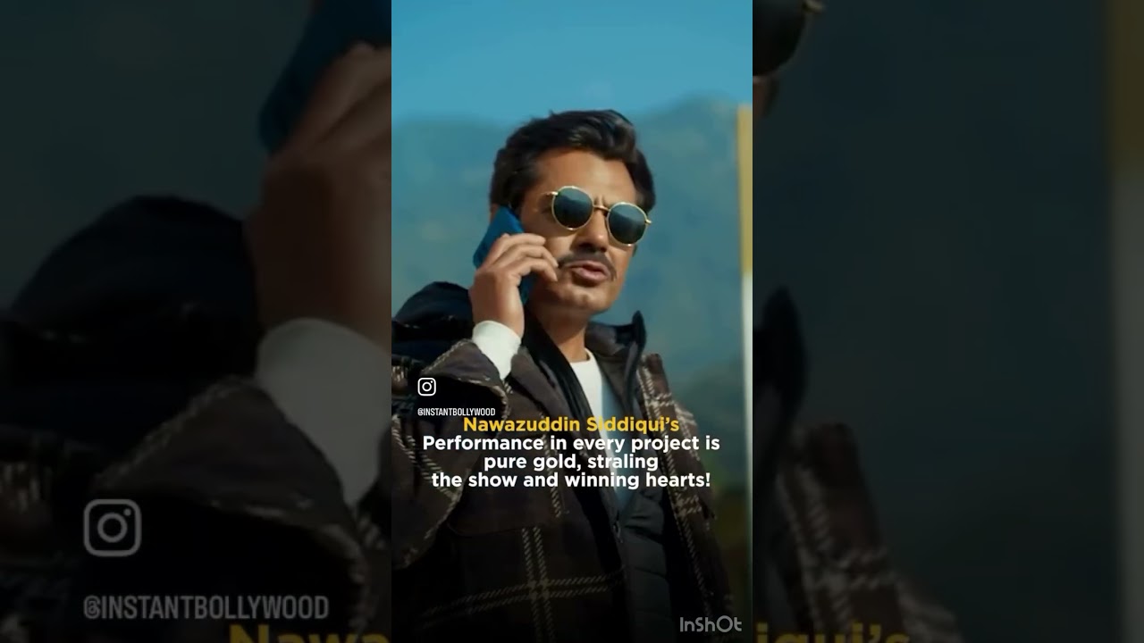Nawazuddin Siddiqui performance in #haddi #nawazuddinsiddiqui #bollywood #netflix #viral #zee5
