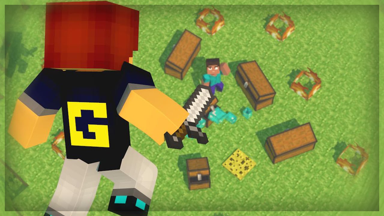 HardCoreGames: Saca só Minha Stompada! (MOSTKILL 24 KILLS)