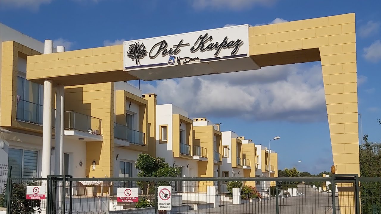 SUMMER HOLIDAY HOMES IN PORT KARPAZ