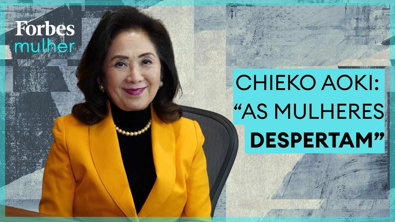 Chieko Aoki: Como ela se tornou a dama da hotelaria brasileira