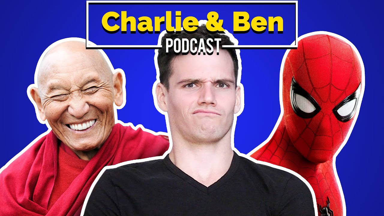 Choosing Celibacy, Truth Vs. Happiness and Ex Reality Star Exposes TV Lies - Charlie & Ben #30