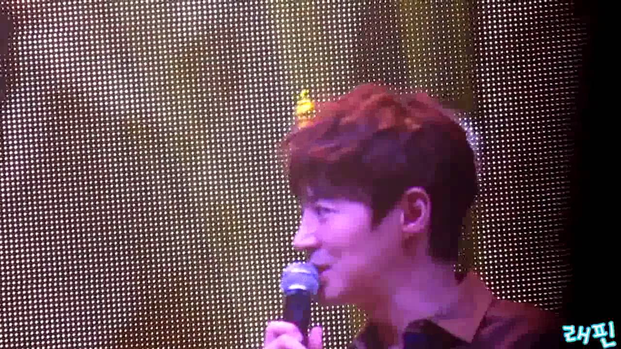 140817 전진 토크콘서트 이제는 말할수 있다 - 무한도전 셔틀콕, 깔창, 공항패션
