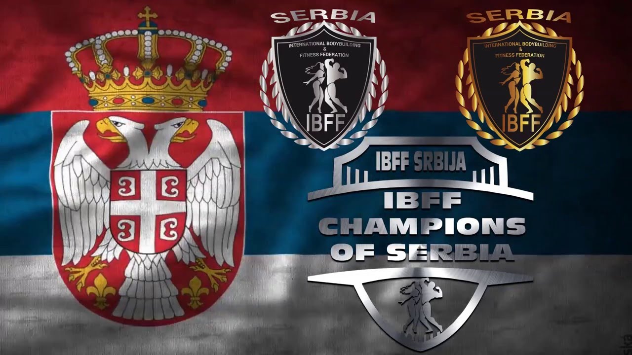 IBFF CHAMPIONS OF SERBIA