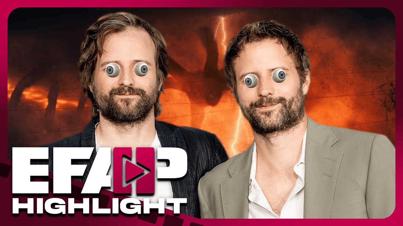 Netflix Documentary EXPOSES Duffer Brothers as MORONS | EFAP Highlight