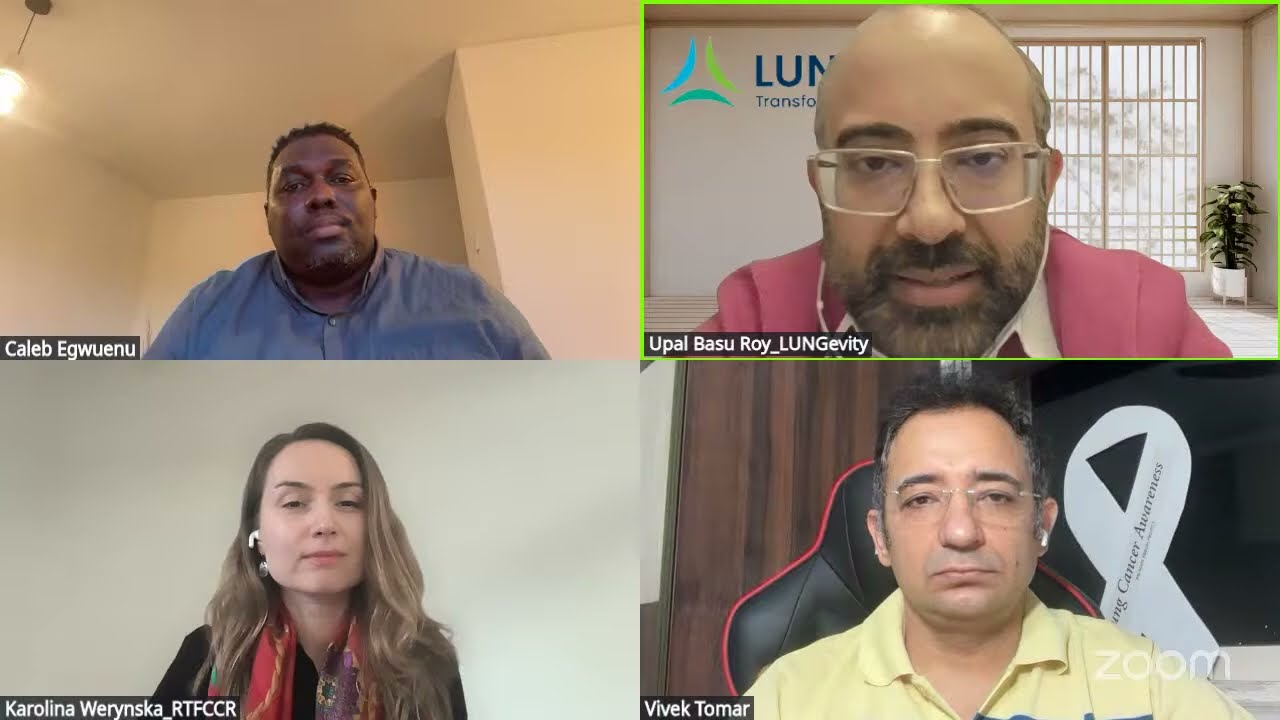 Patient and Community Engagement in Lung Cancer Research in LMICs: Lessons from the Field