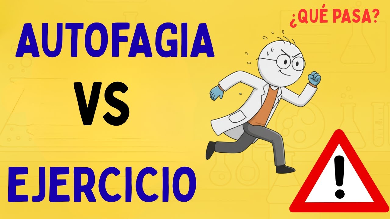 ¿PUEDES AYUNAR Y HACER EJERCICIO? ¡DESCUBRE EL MAYOR ERROR PARA EVITARLO!