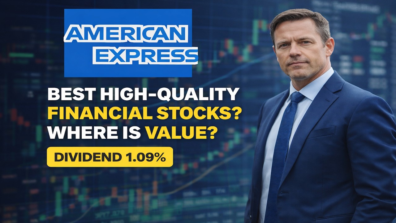 American Express Company (AXP) Stock Analysis 2026 &ndash; Graphs, Risks, Opportunities & Valuation ✅