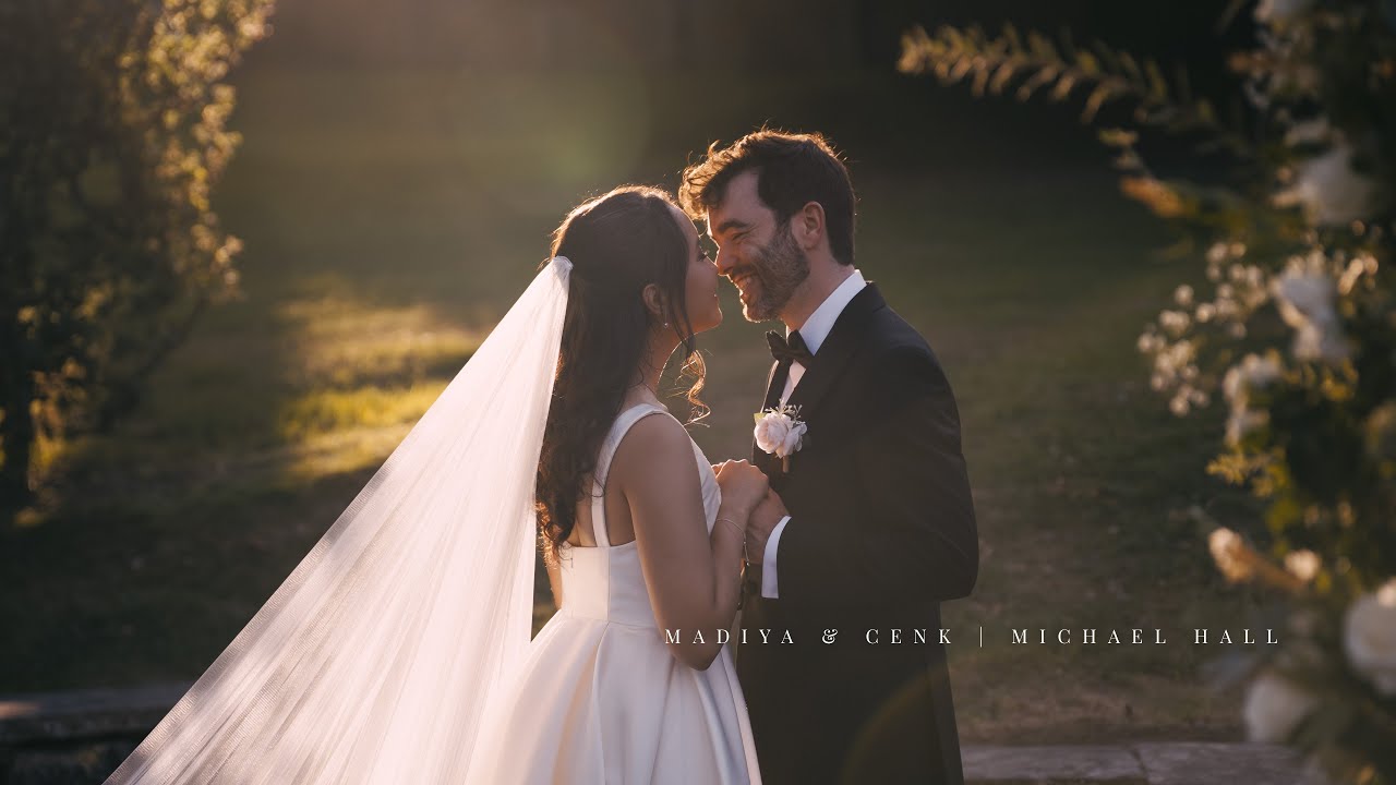 MADIYA & CENK | MICHAEL HALL WEDDING HIGHLIGHT FILM