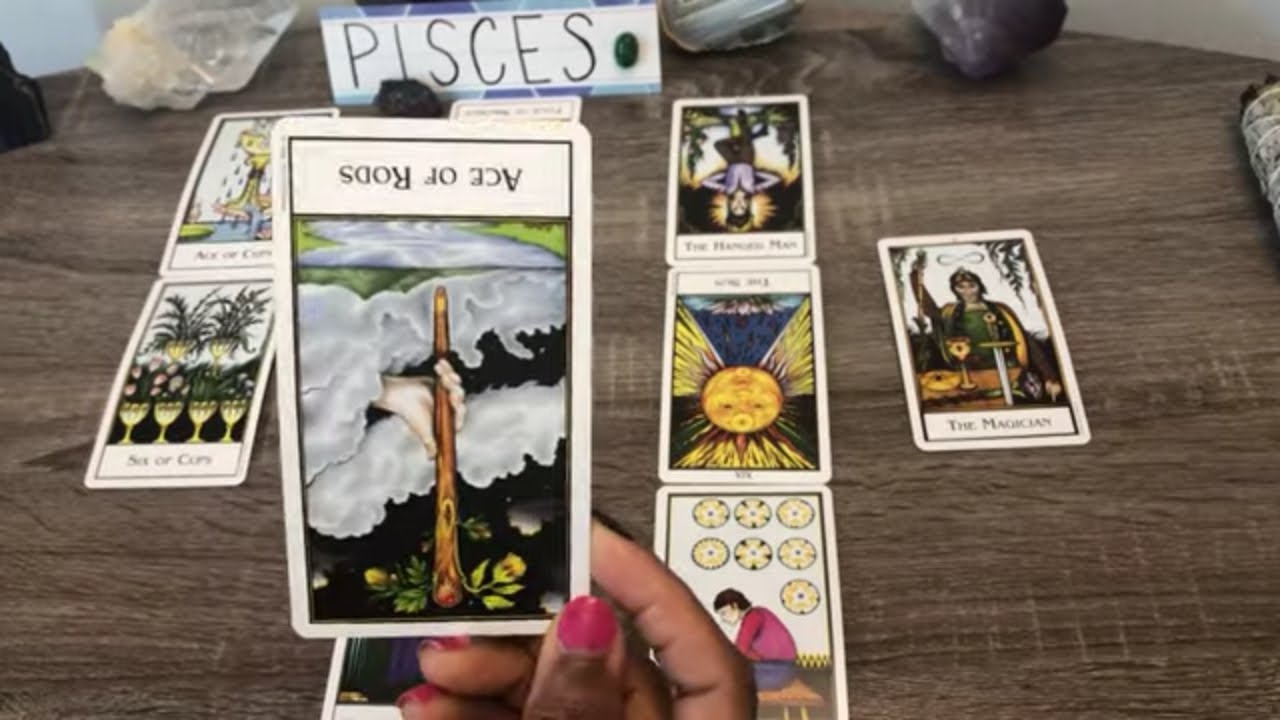 PISCES! ♓️ WOW! ✨THEY RETURN TO EXPLAIN WHY THEY WERE AFRAID OF LOVE! ❤️