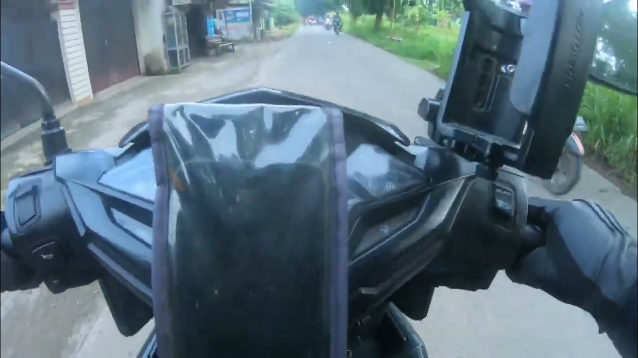 Senin yang indah #storybukanmotovlog 
