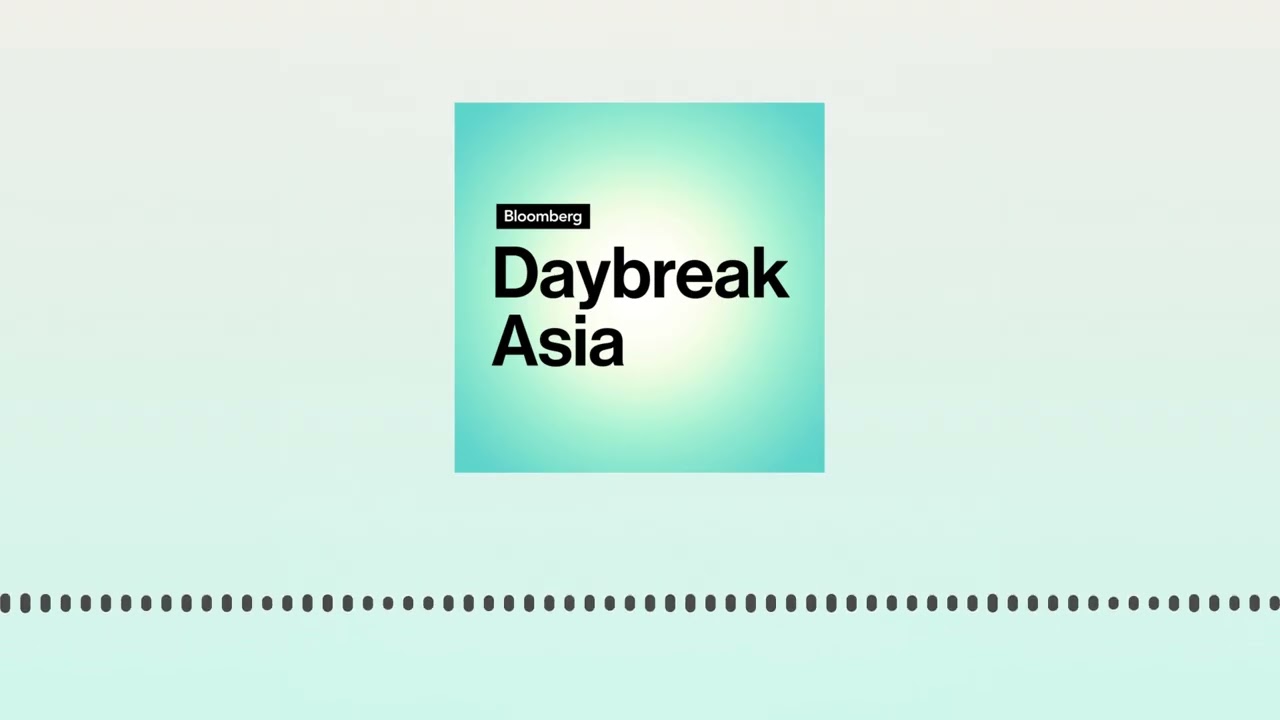 US Strikes Iran and Blocks Oil Sales | Bloomberg Daybreak: Asia Edition