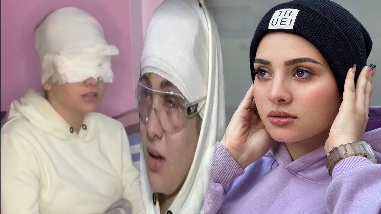 فيديو البلوجر ساره محمد ماذا حدث معاها هى وخطيبها على الصحراوى | مؤثر جدا 😢😢
