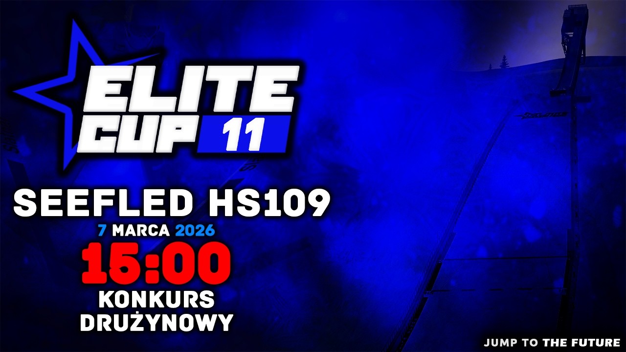 SEEFELD HS109 | 07.03.2026 | 11. DSJ4 ELITE CUP | 26 | KONKURS DRUŻYNOWY