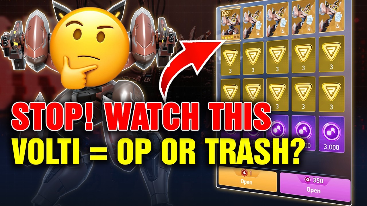 Before You Spend! Volti & Revoker 6 Event Advice