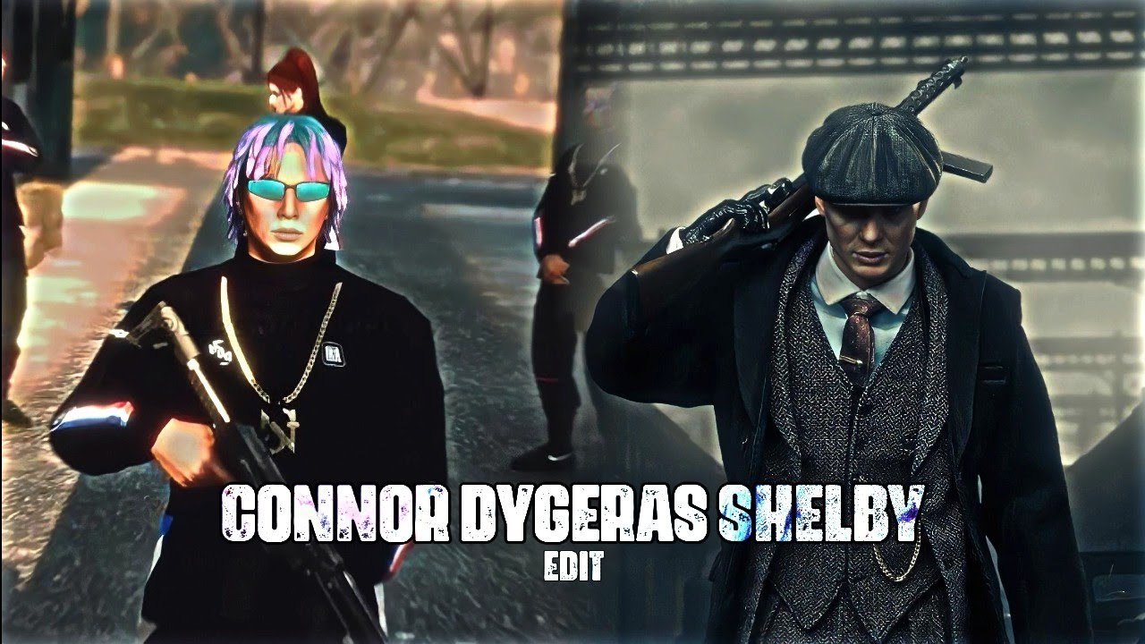 { Edit } Não era eu e pronto😠🔥 - Connor Dygeras Shelby😈🔥