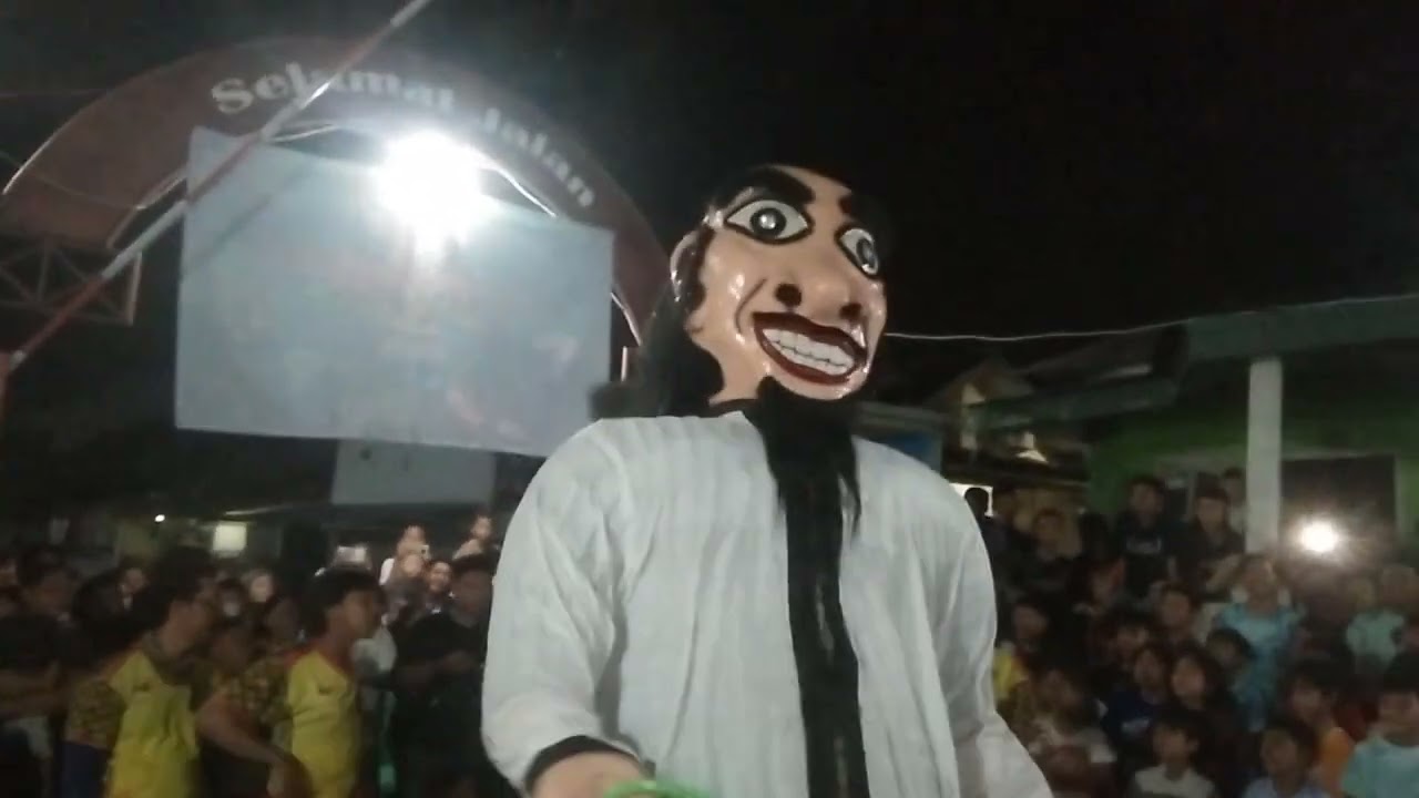 DETIK DETIK KOPIAH DAWANGAN LEPAS - DAWANGAN ACARA ULTAH ADEK RADEN #dawangan #nagadamai #barongsai