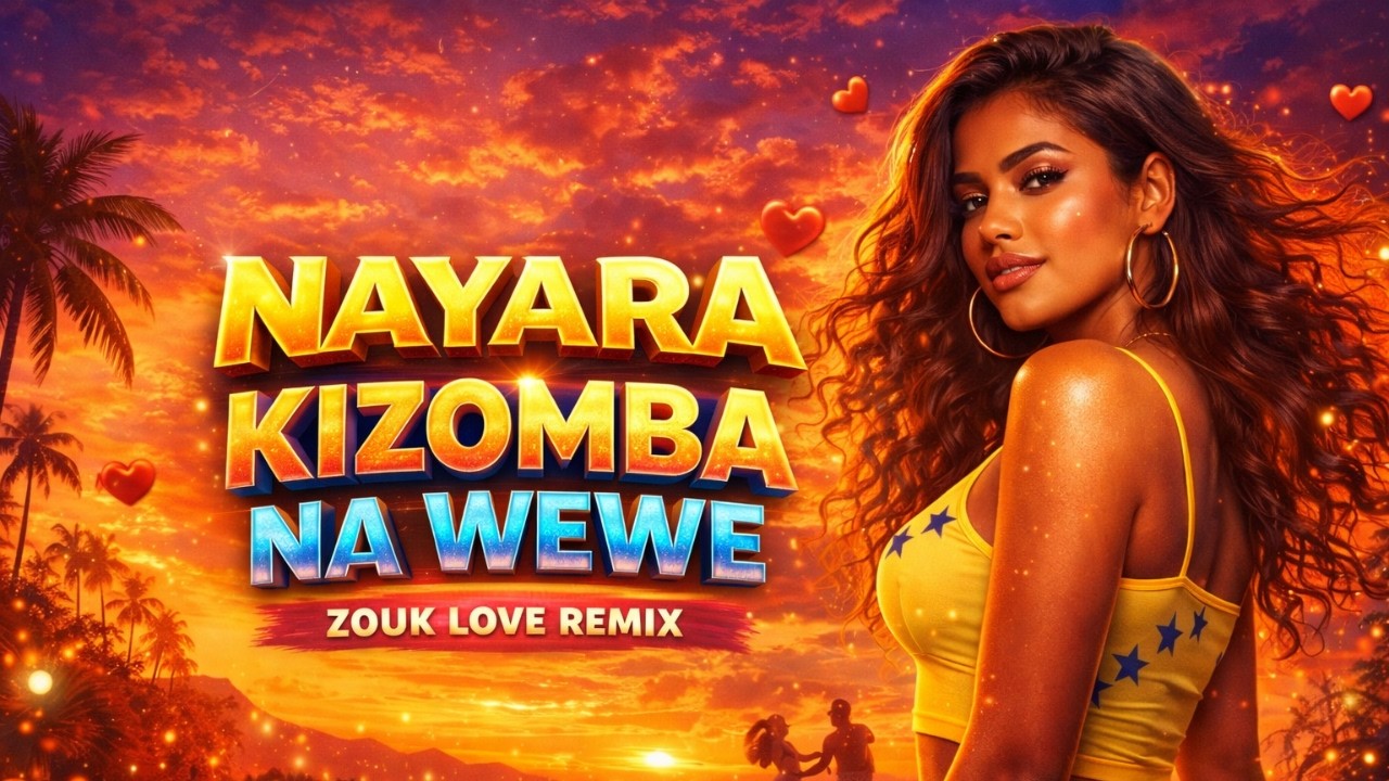 NAYARA 🇨🇻 – Kizomba de Cabo Verde 🔥