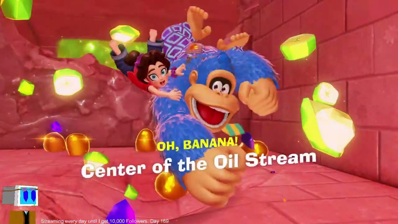 So Many Bananas - Donkey Kong Bananza