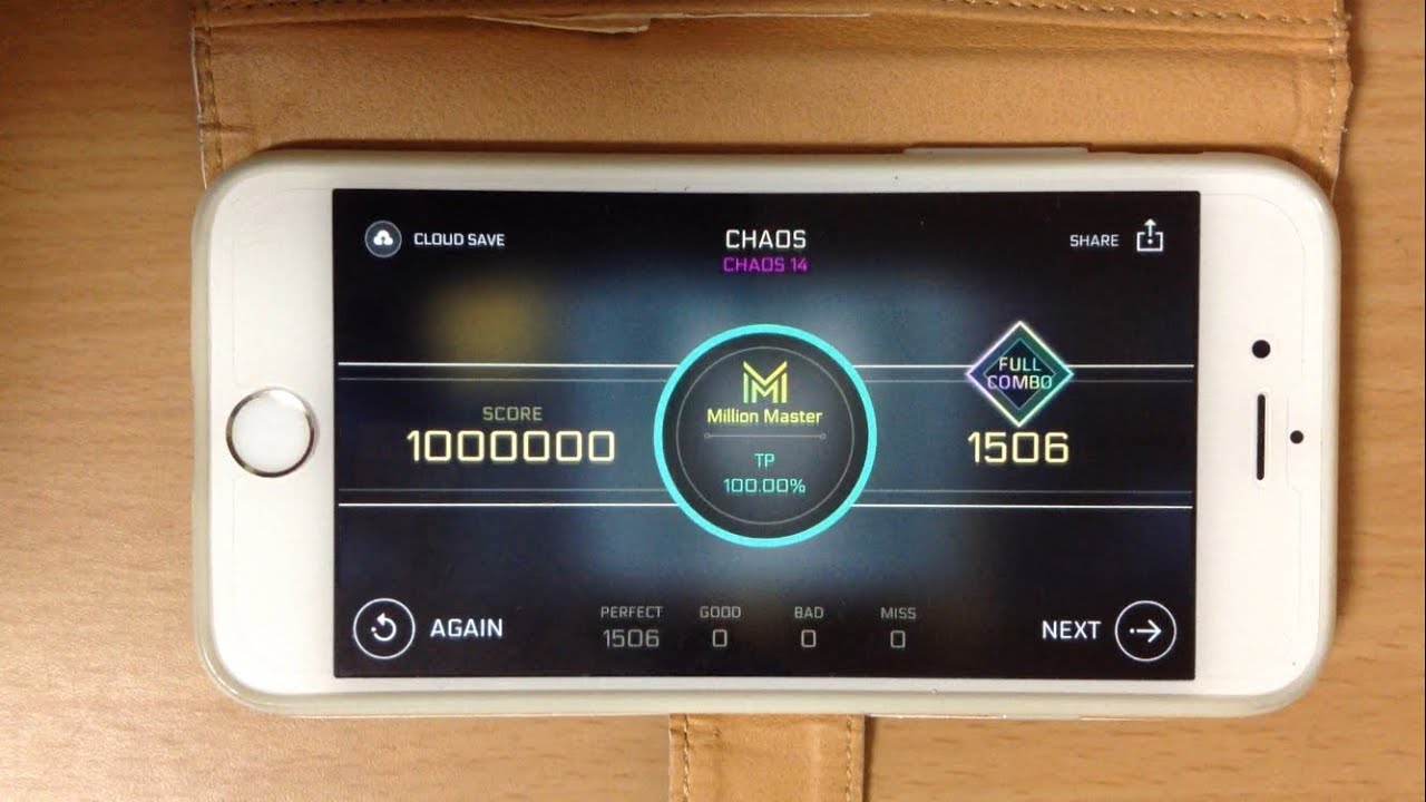 【Æsir】CHAOS(CHAOS) TP100 MM【Cytus II】
