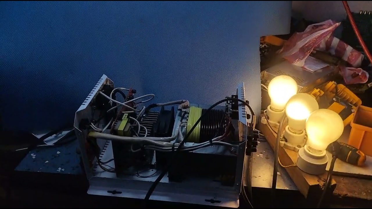 REPARACION DE INVERSORES 