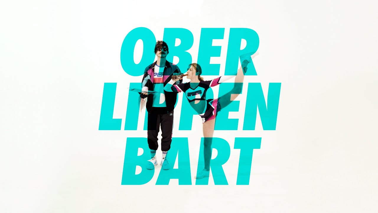 FRANCO PICCOLINI - OBERLIPPENBART (PROD. BY LUIGI FERRARI)