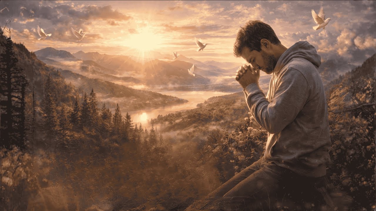 A Powerful Prayer for Gratitude, Comfort, and Peace You Need Today
