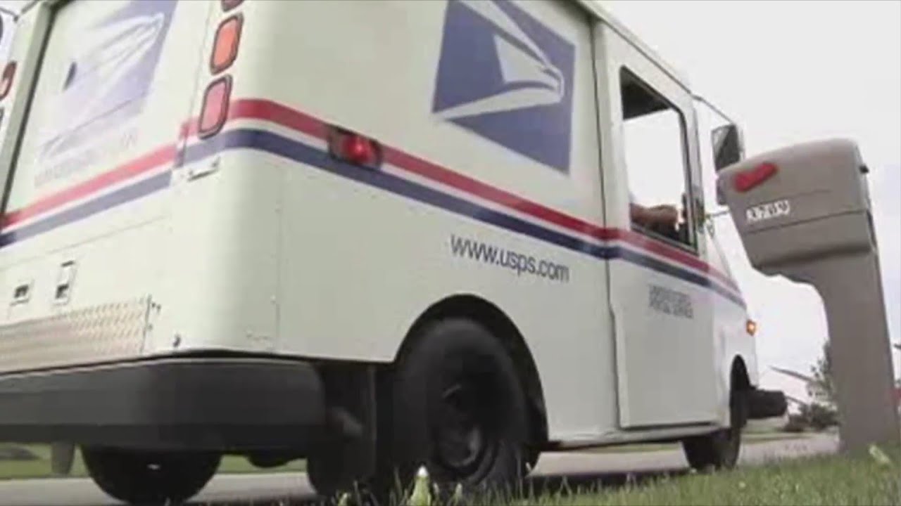 The impact COVID-19 is having on the US Postal Service
